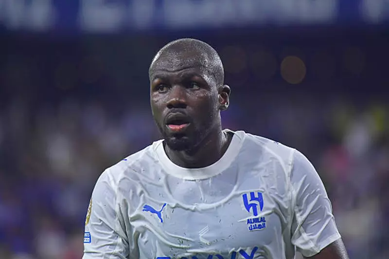 كاليدو كوليبالي مدافع الهلال